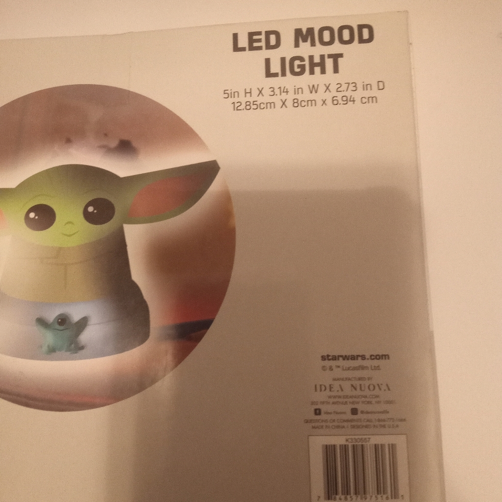 Star Wars LED light - Picture 3 of 4